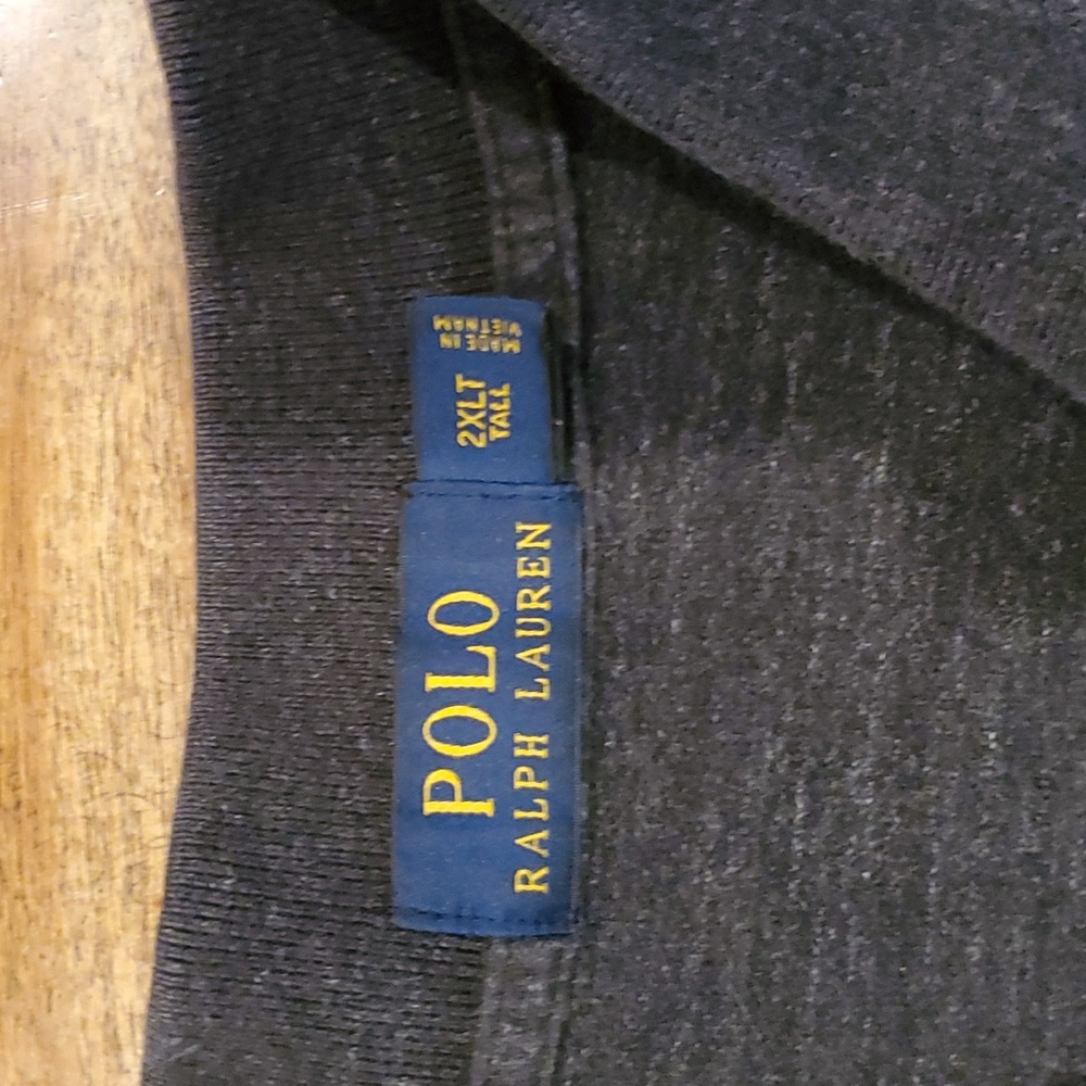 Men's Polo Ralph Lauren long sleeve polo shirt‎ - Picture 4 of 8